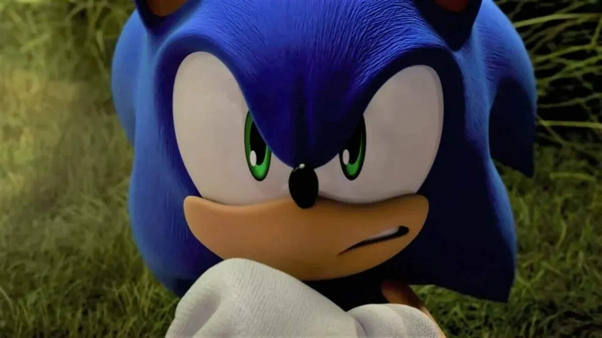 Hlavní obrázek článku: 7 minut z plošinovky Sonic Frontiers