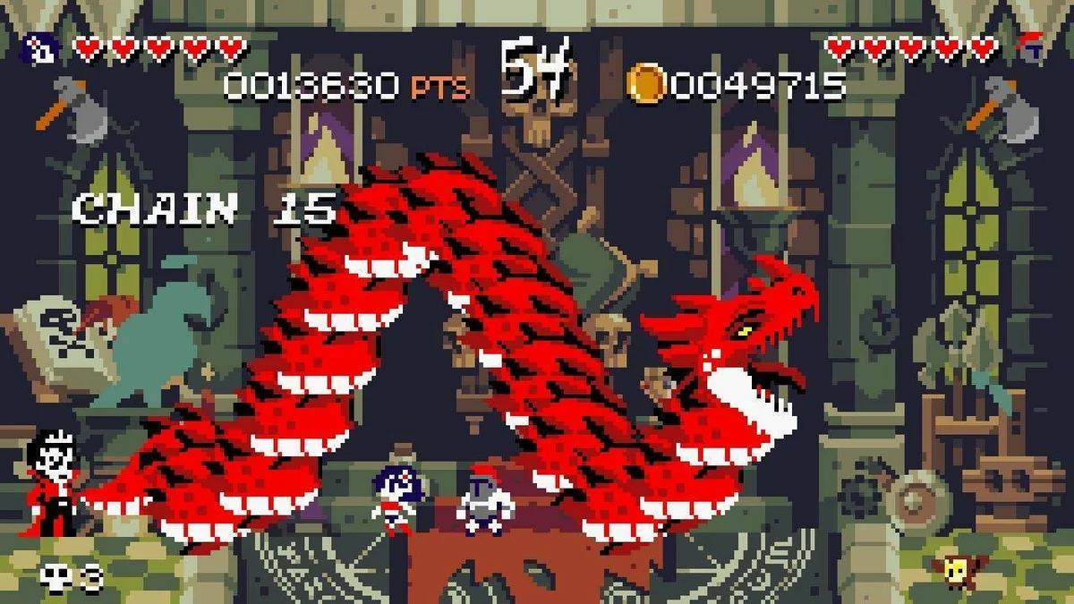 První trailer na Curses ‘N Chaos