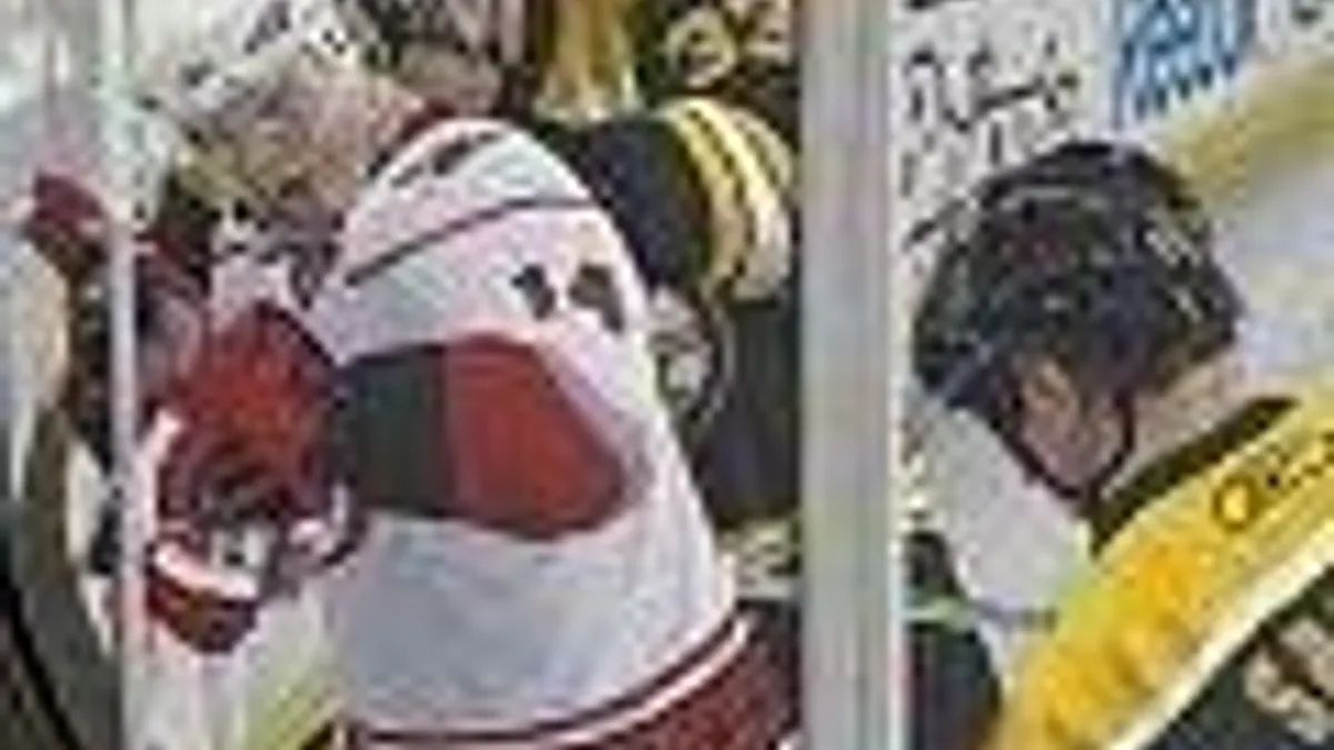 Hlavní obrázek článku: NHL 10 oficiálně + první obrázky