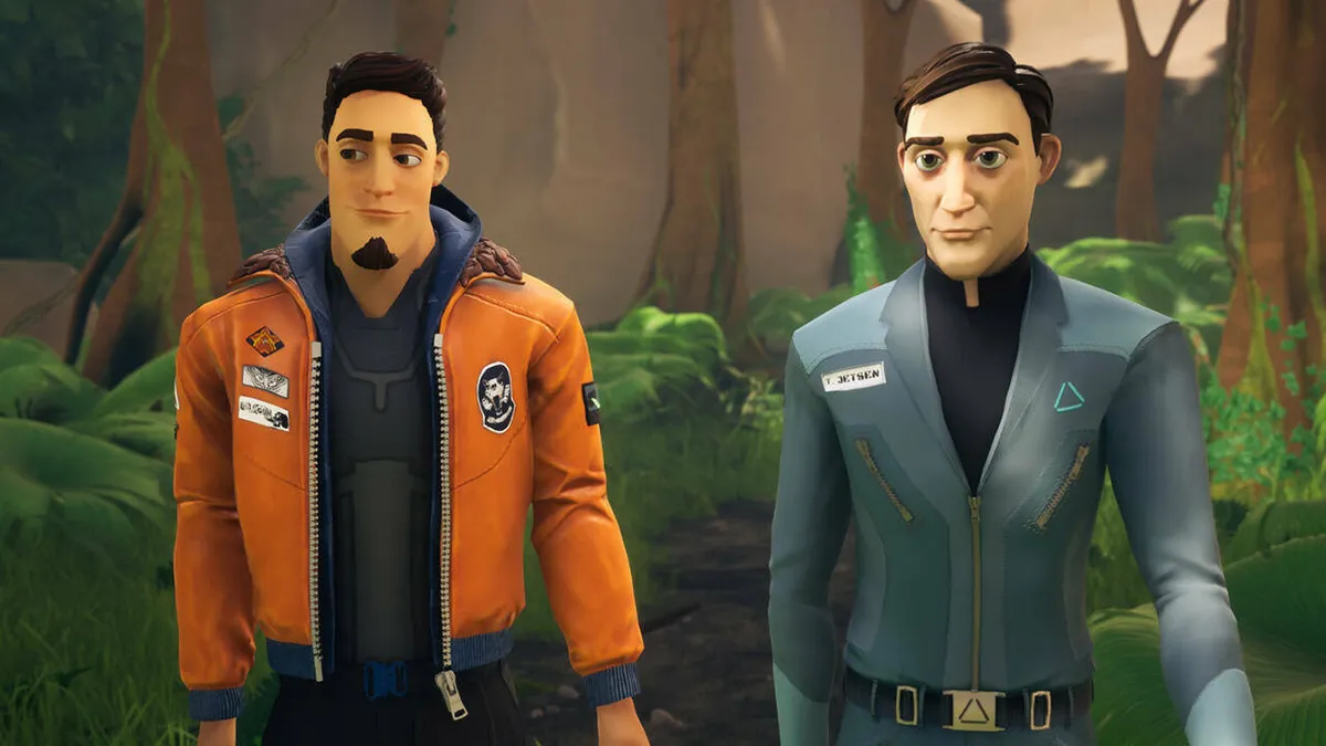 Hlavní obrázek článku: 10 minut z akční dobrodružné hry Matcho