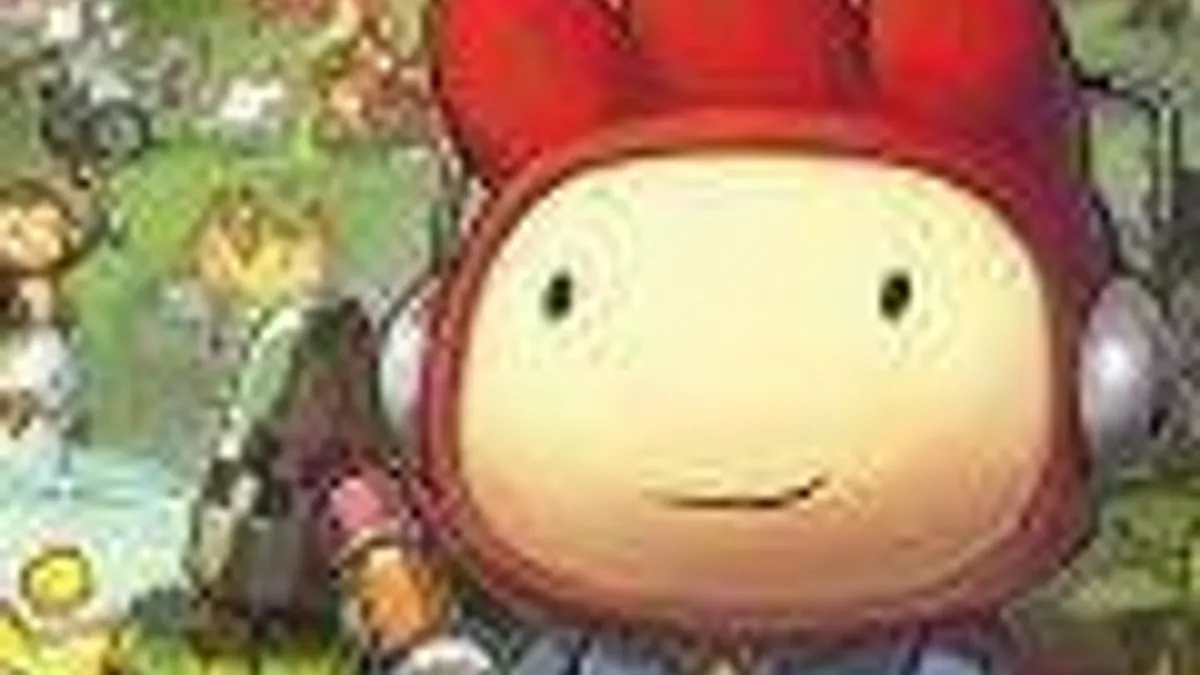 Hlavní obrázek článku: Big "N" Live 46 - Scribblenauts Unlimited - exkluzivní pohled na Wii U verzi