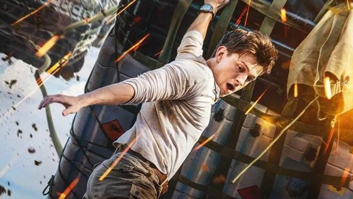Hlavní obrázek článku: Nový trailer na film Uncharted