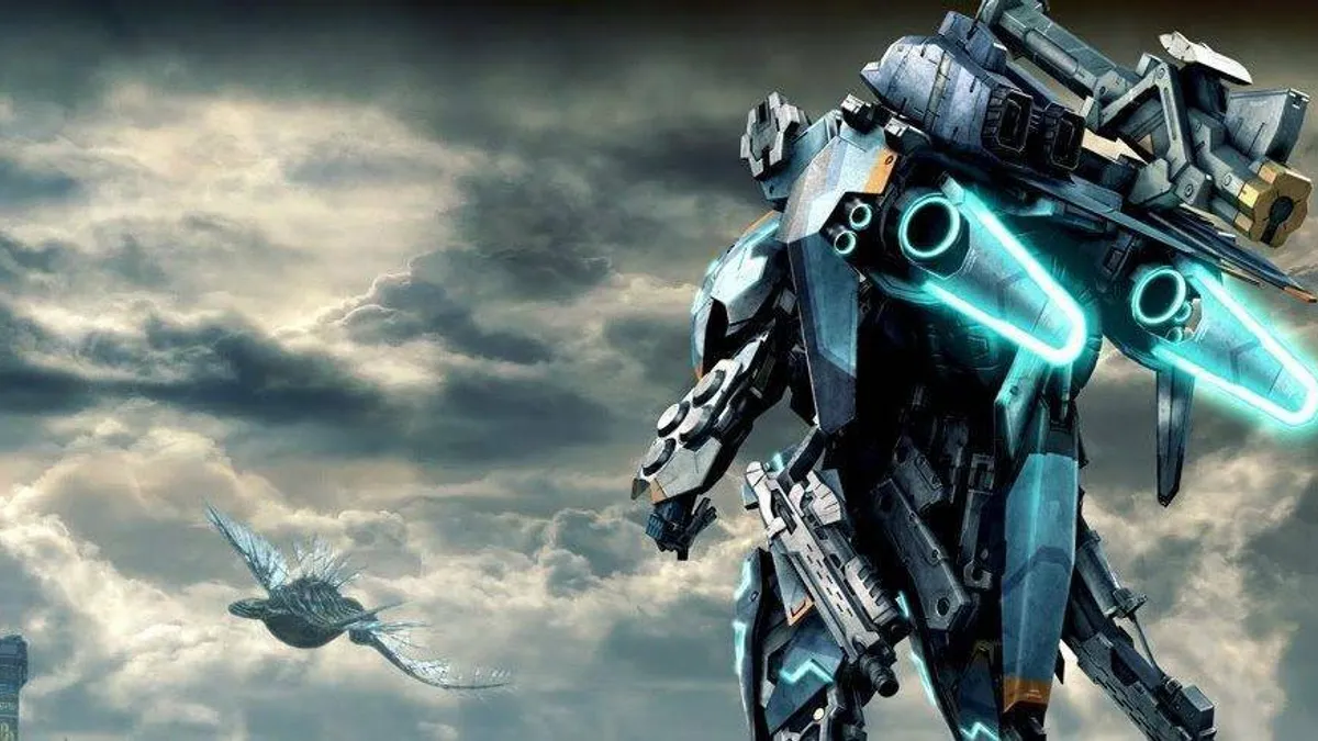 Hlavní obrázek článku: Příběhový trailer na Xenoblade Chronicles X