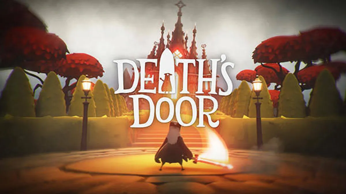 Hlavní obrázek článku: Launch trailer na akční hru Death’s Door, sbírá vysoké známky