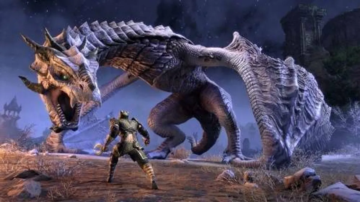 Hlavní obrázek článku: E3 trailer na The Elder Scrolls Online: Elsweyr