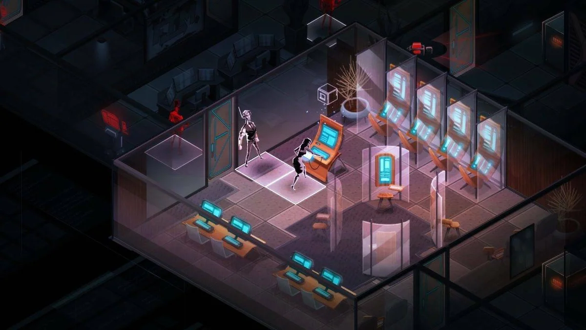 Invisible, Inc. Console Edition vyjde příští měsíc