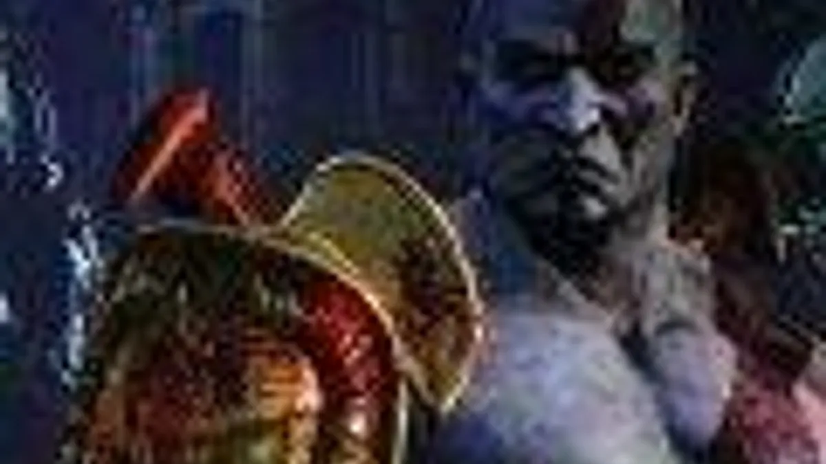 Hlavní obrázek článku: God of War III Remastered – 10 minut z hraní