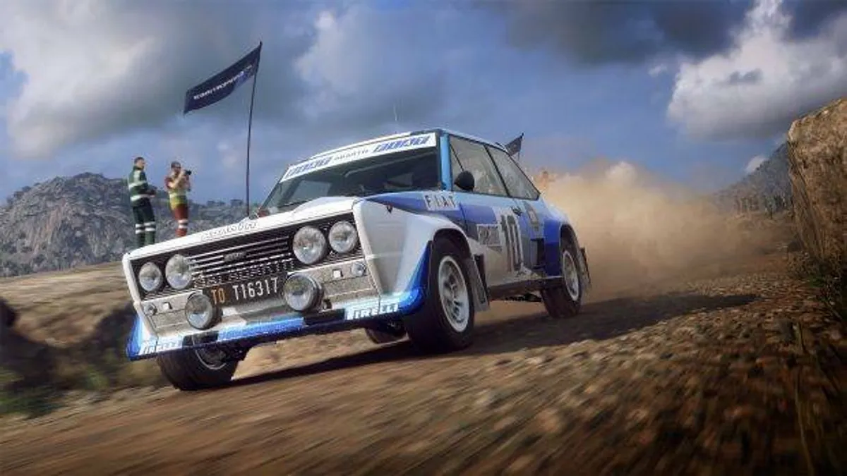 Hlavní obrázek článku: Seznam vozidel ze hry DiRT Rally 2.0