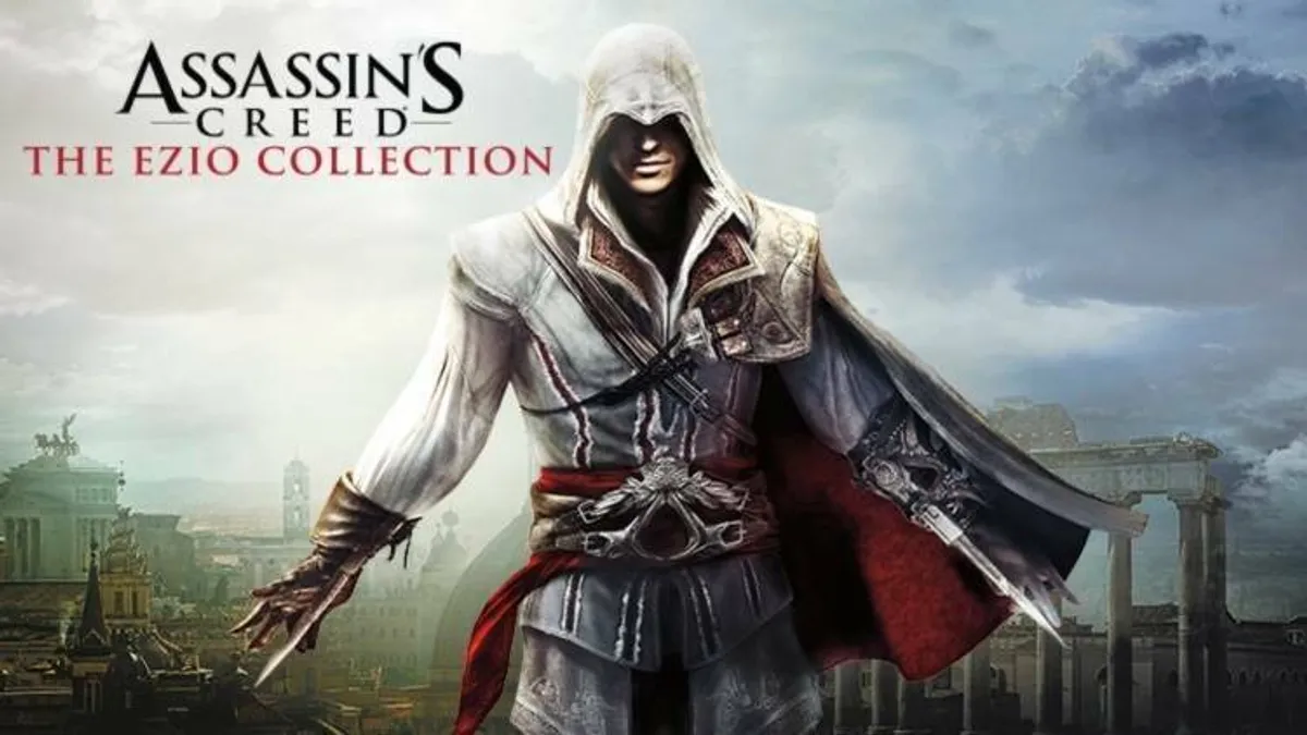 Hlavní obrázek článku: Nový update na Assassin's Creed: The Ezio Collection opravil nehezké obličeje