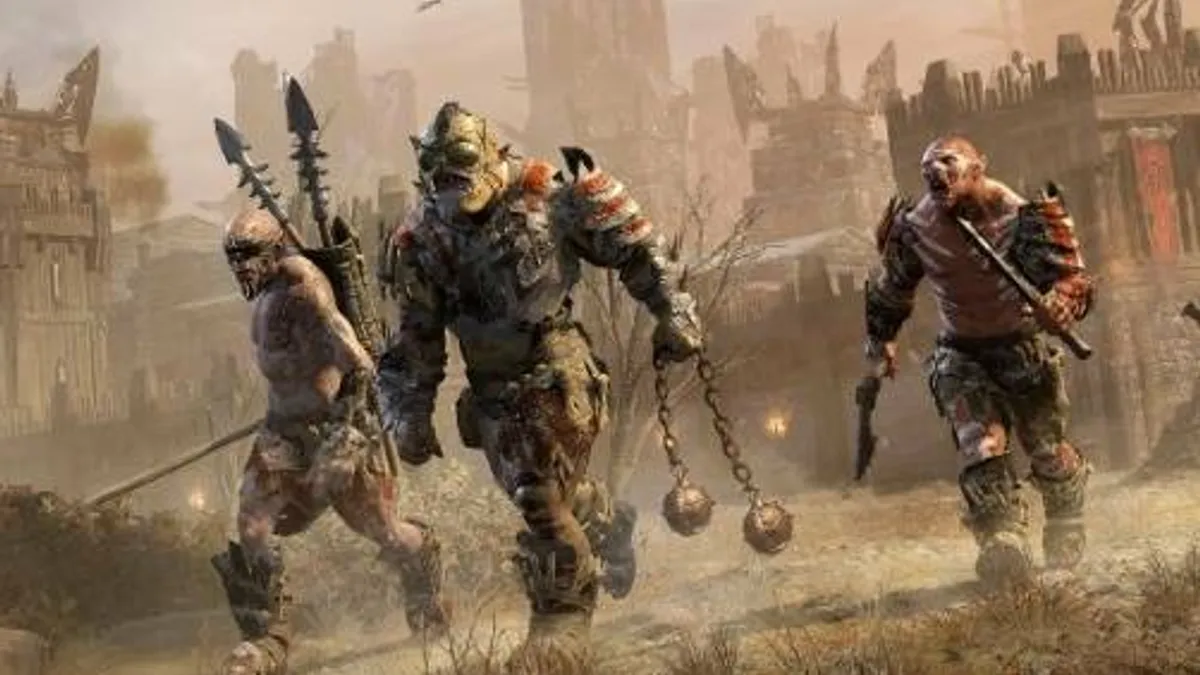 Hlavní obrázek článku: Vychází hra Middle-earth: Shadow of War v kompletní edici