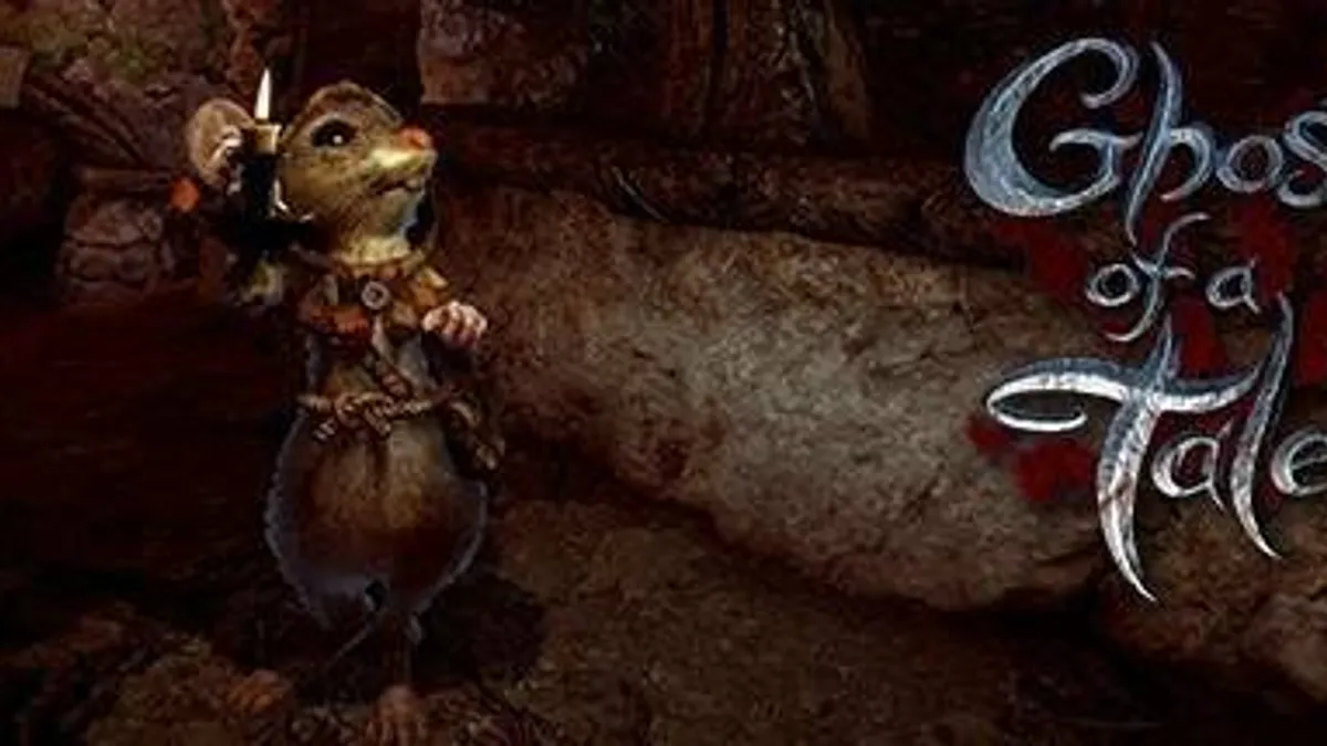 Hlavní obrázek článku: Ghost of a Tale