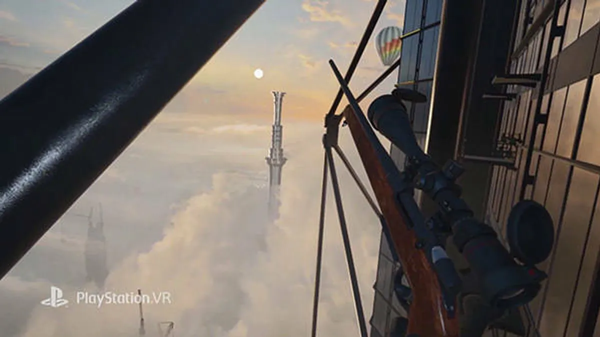 Hlavní obrázek článku: Ukázka VR režimu hry Hitman 3