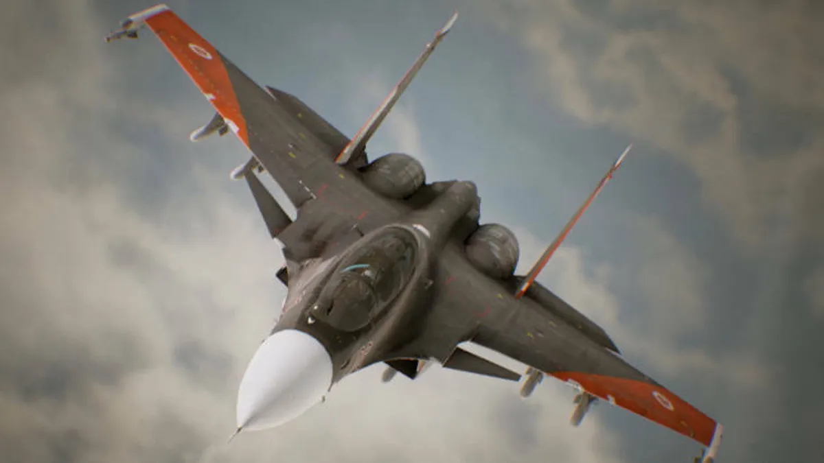 Hlavní obrázek článku: E3 trailer na hru Ace Combat 7: Skies Unknown