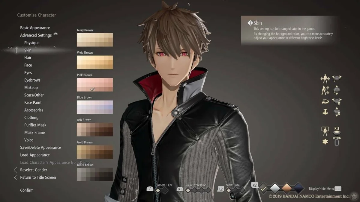 Nová gameplay videa na Code Vein