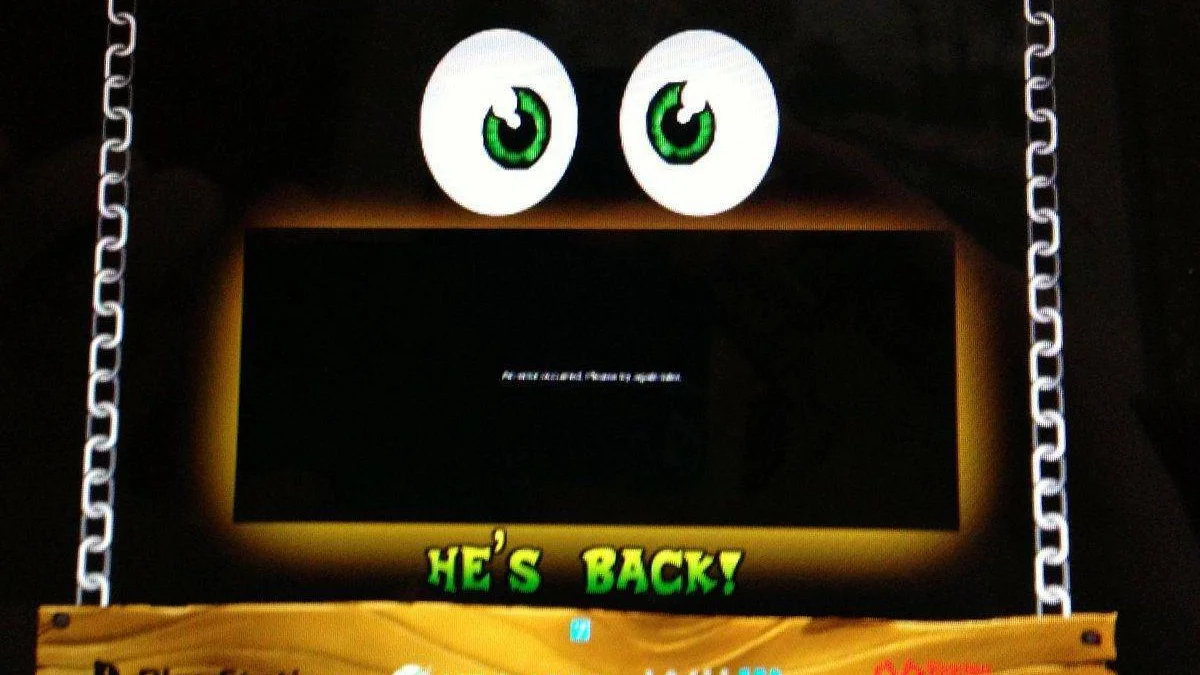 Crash Bandicoot