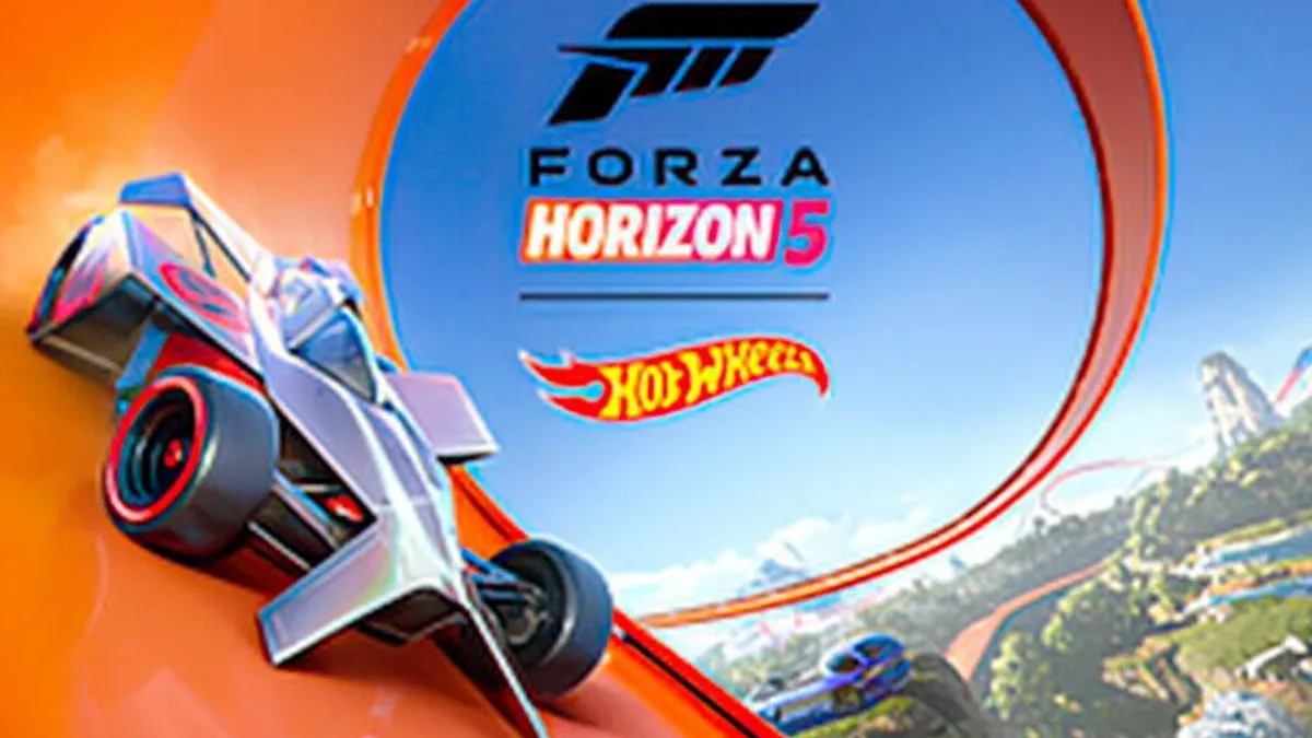 Hlavní obrázek článku: Závodní hra Forza Horizon 5 dostane Hot Wheels rozšíření