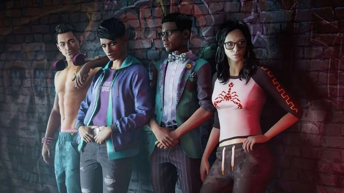 Hlavní obrázek článku: Studio Volition stojící za sérií Saints Row po třiceti letech končí