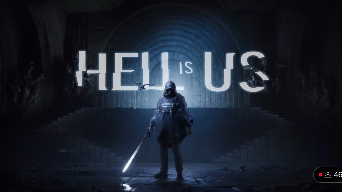 Hlavní obrázek článku: Gameplay trailer na akční hru Hell is Us