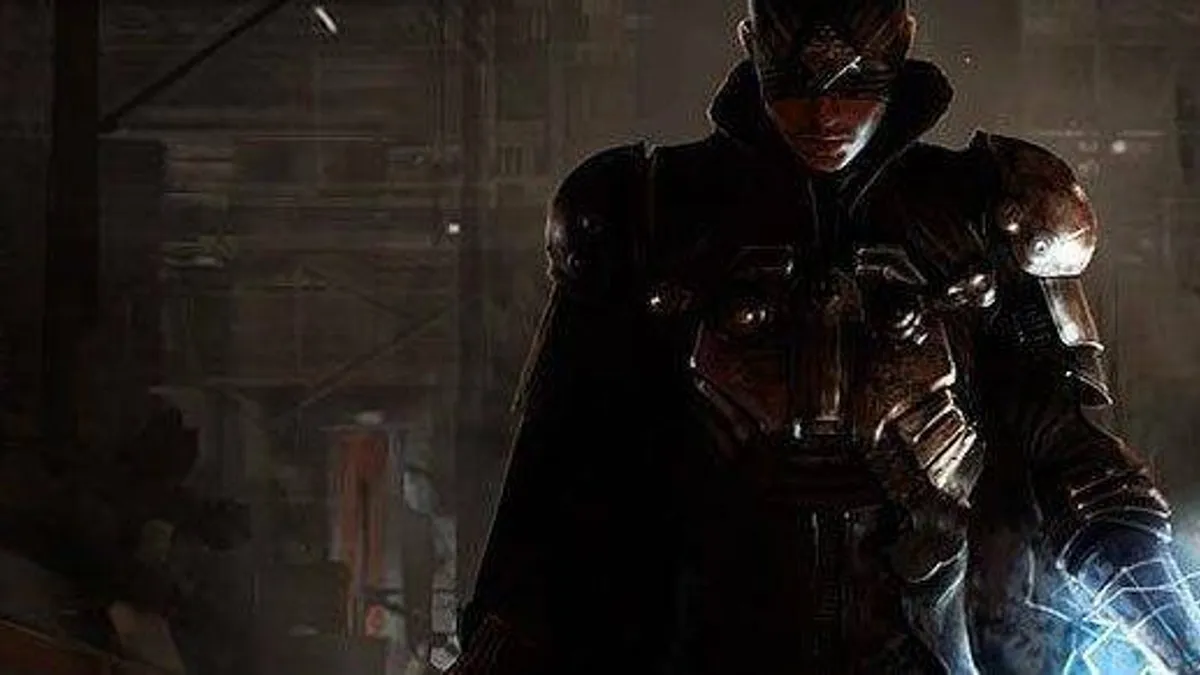 Hlavní obrázek článku: 13 minut z akčního RPG The Technomancer