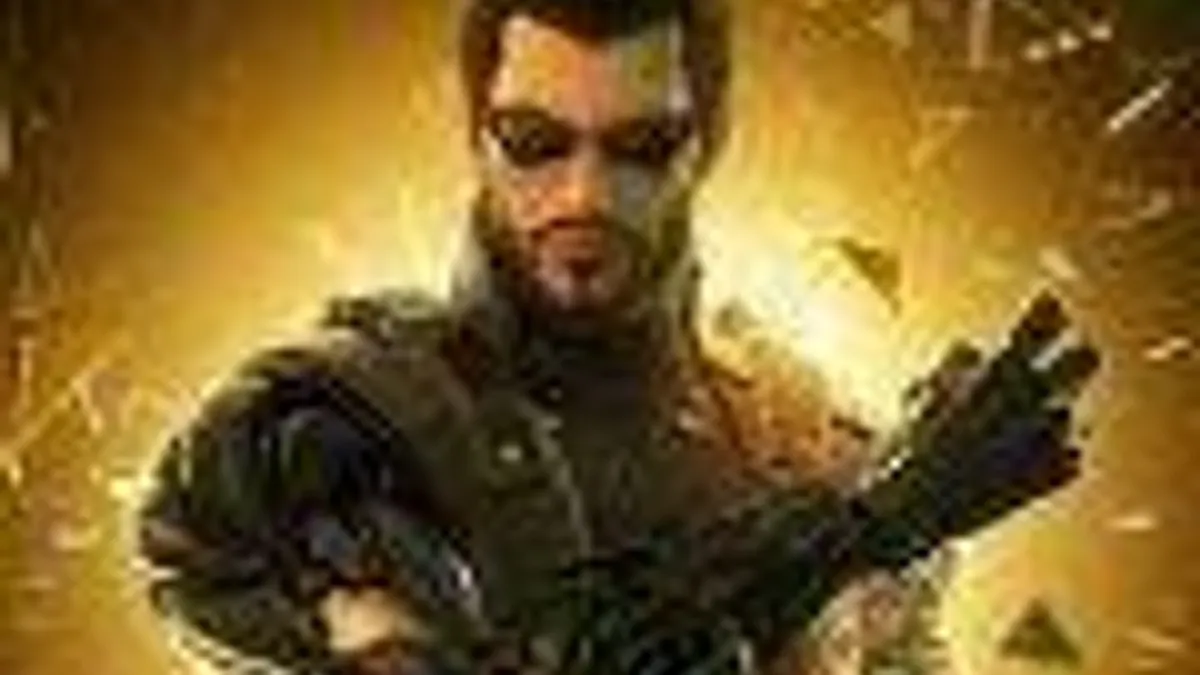 Hlavní obrázek článku: Square- Enix si zaregistroval Deus Ex: Human Defiance