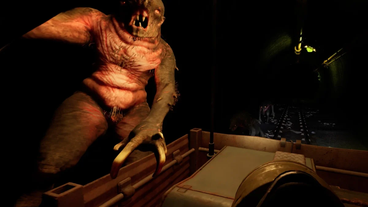 Gameplay trailer na Metro Awakening VR, hra vyjde začátkem listopadu