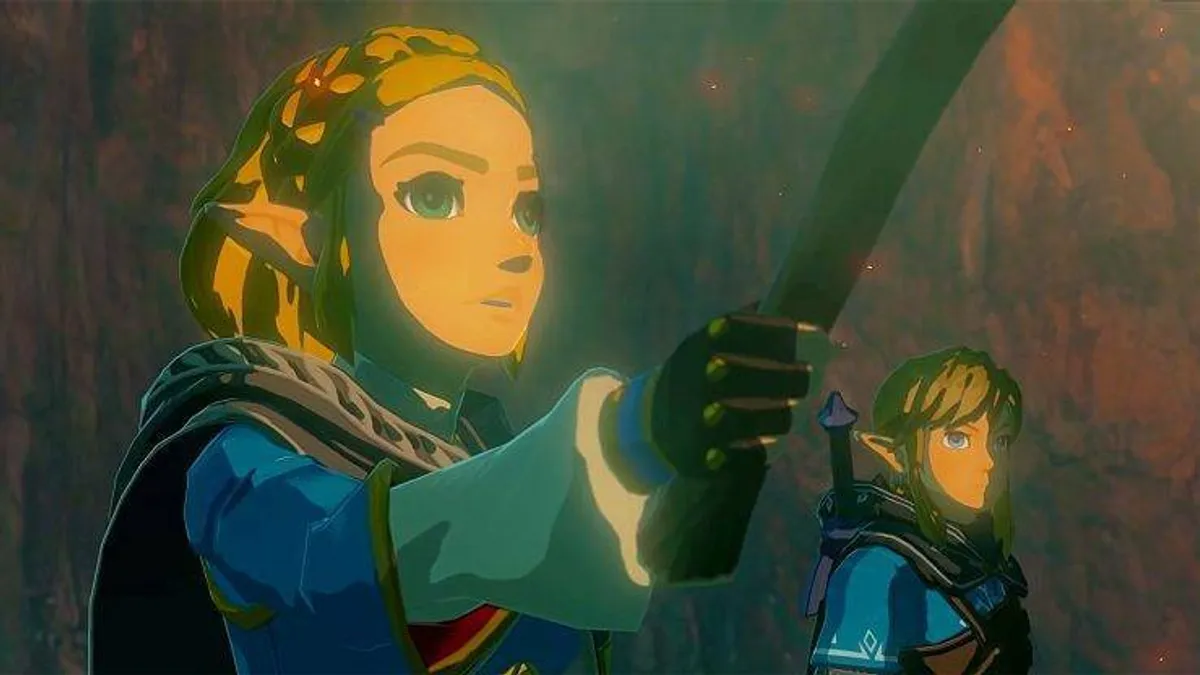 Hlavní obrázek článku: Nintendo tají finální název The Legend of Zelda: Breath of the Wild 2 kvůli spoileru