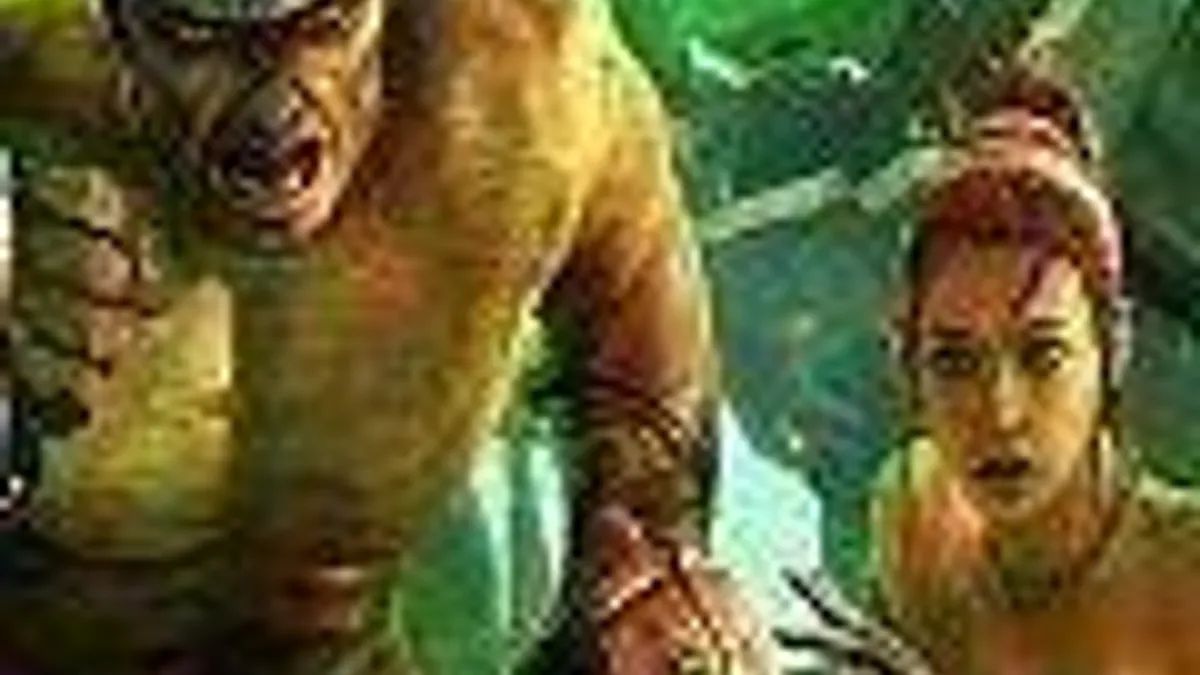 Hlavní obrázek článku: Enslaved: Odyssey to the West