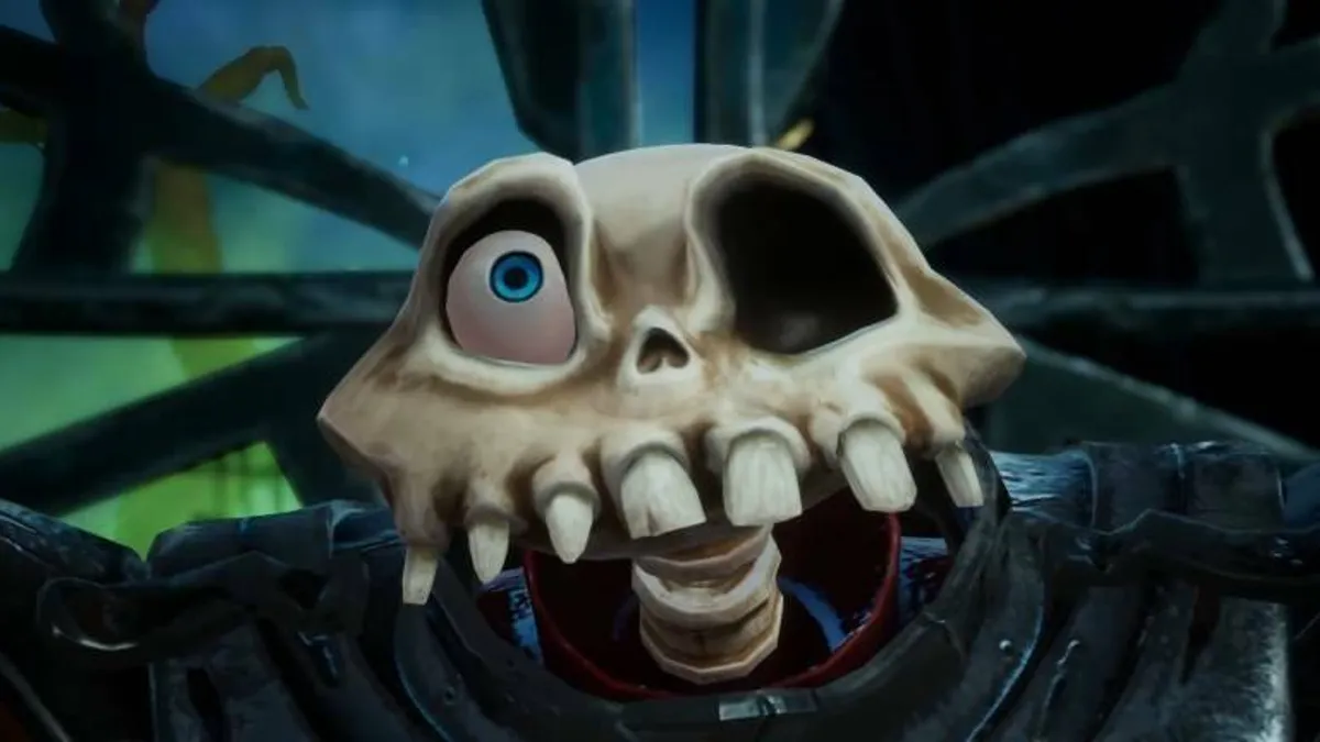 Hlavní obrázek článku: Gameplay trailer na hru MediEvil pro PlayStation 4