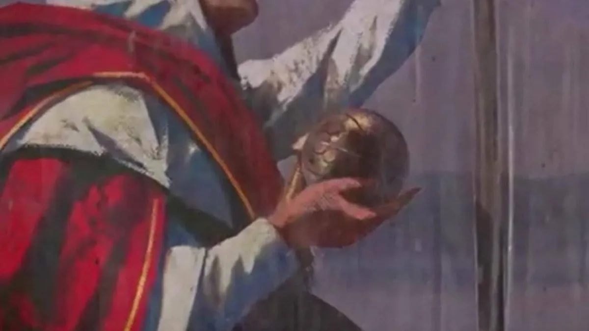 Hlavní obrázek článku: Plakát v The Division 2 na hru Assassin’s Creed Valhalla byl jen náhoda