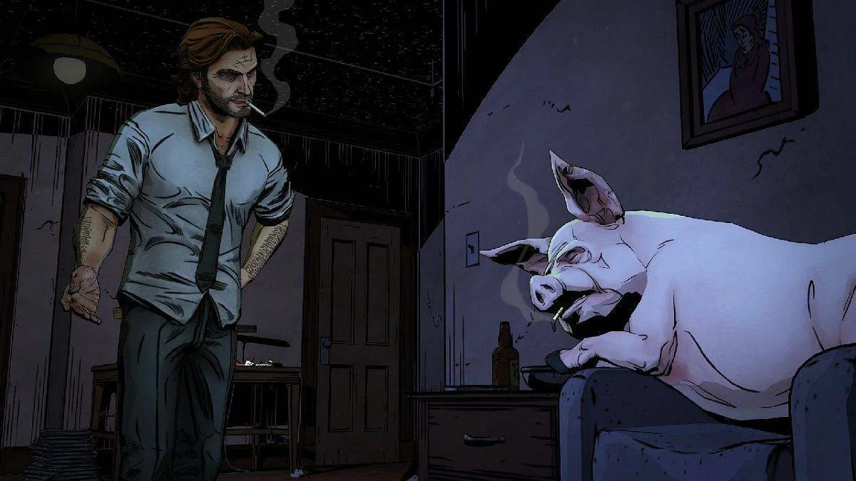The Wolf Among Us se vrátí v únoru