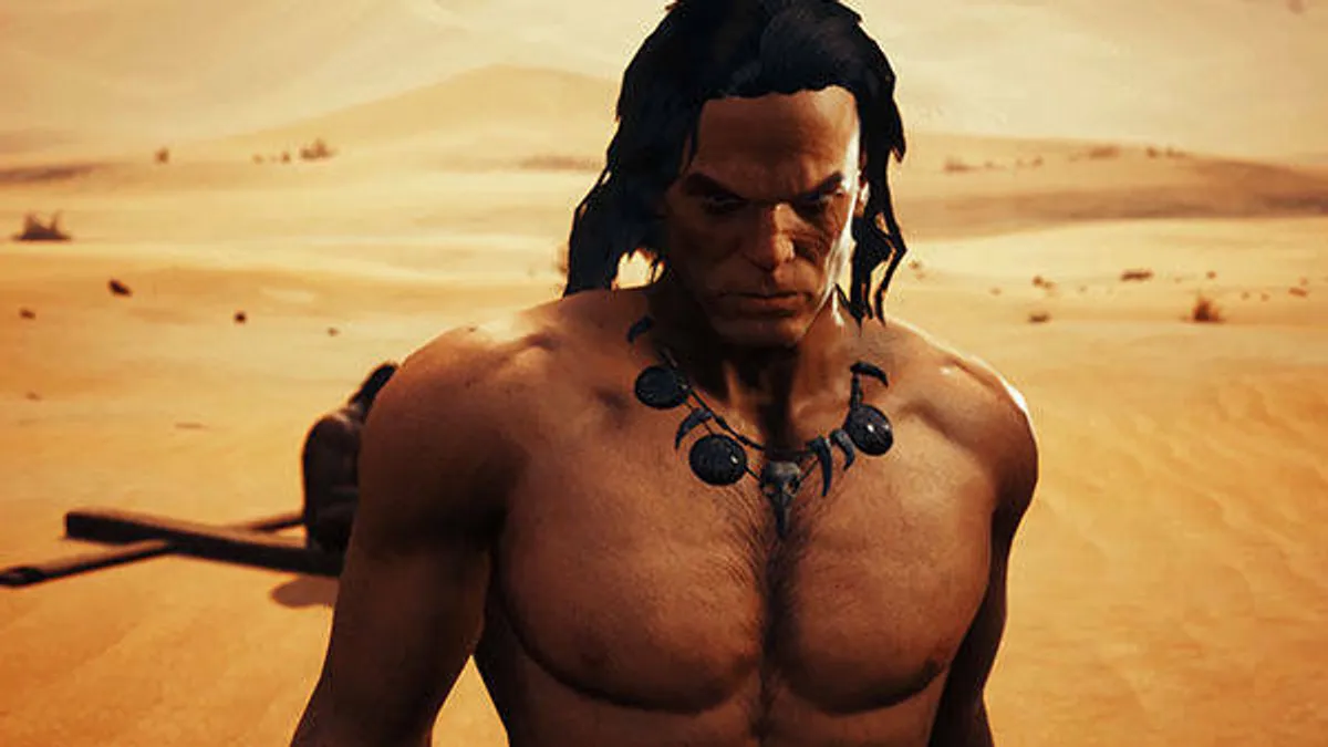 Hlavní obrázek článku: Launch trailer na hru Conan Exiles