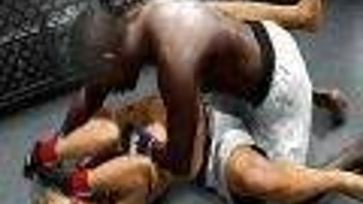 Hlavní obrázek článku: Nakopávání zadků na sto způsobů v UFC Undisputed 3