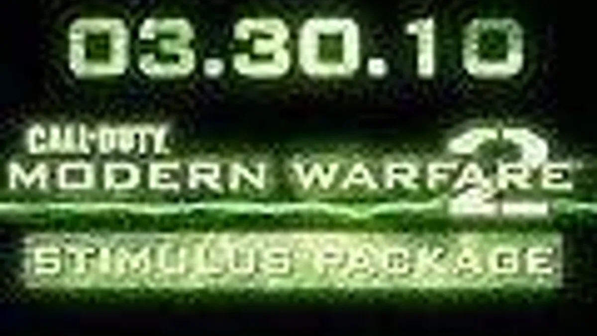 Hlavní obrázek článku: Druhý Modern Warfare 2 Map Pack přijde asi na podzim