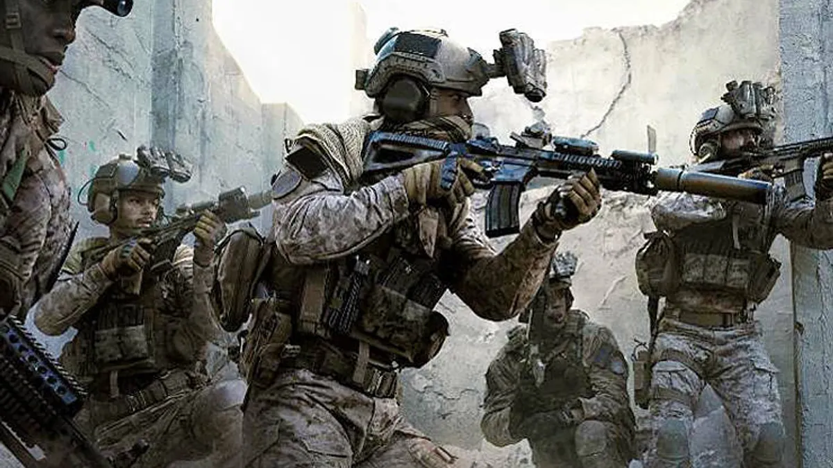 Hlavní obrázek článku: Battle-royale režim Warzone má vyjít pro Call of Duty: Modern Warfare začátkem března