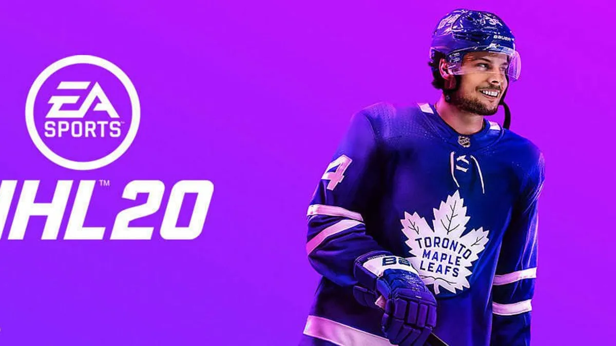 Hlavní obrázek článku: NHL 20