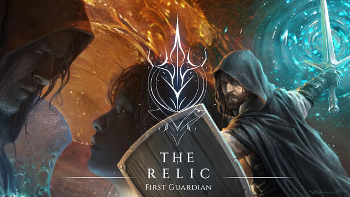Hlavní obrázek článku: Na květen příštího roku je plánováno temné fantasy akční RPG The Relic: First Guardian