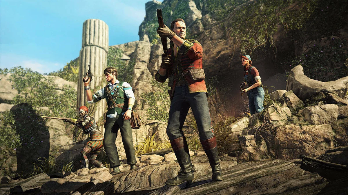 Kooperativní akce Strange Brigade má datum vydání, příběhový trailer