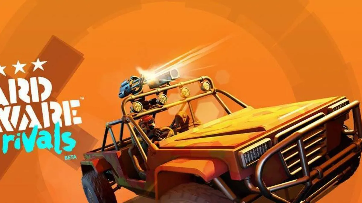 Hlavní obrázek článku: Hardware: Rivals