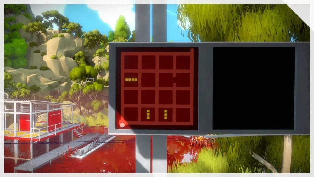 Hlavní obrázek článku: The Witness dostává v zahraničí vysoké známky