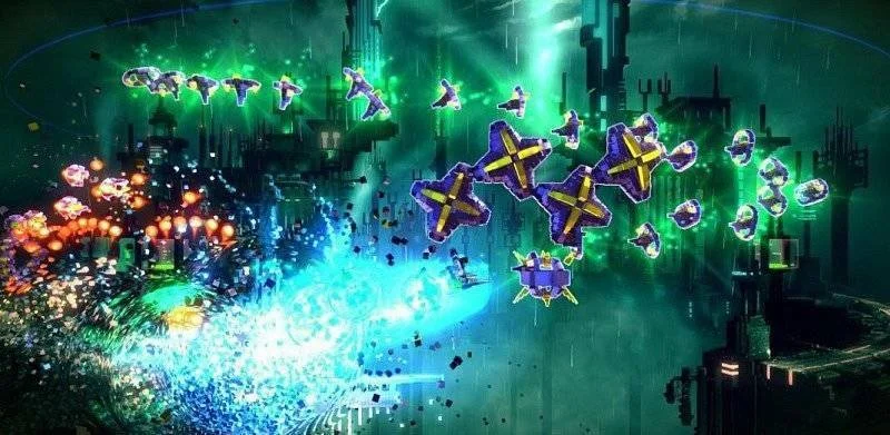 Resogun