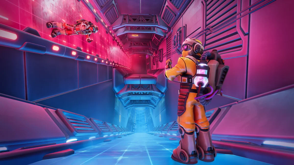 Hlavní obrázek článku: Oznámena kooperativní puzzle hra We Were Here Tomorrow