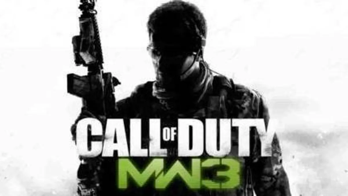 Hlavní obrázek článku: Na cestě má být remaster kampaně Call of Duty Modern Warfare 3