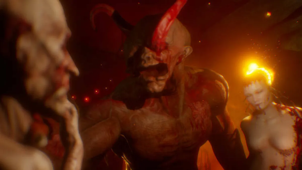 Hlavní obrázek článku: Survival horor Agony vyjde koncem května, nový trailer