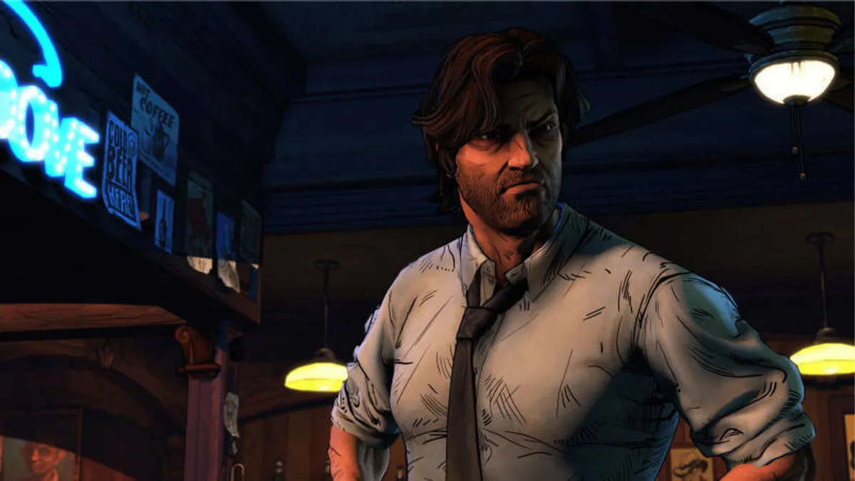 Hlavní obrázek článku: První obrázky z druhé sezóny The Wolf Among Us