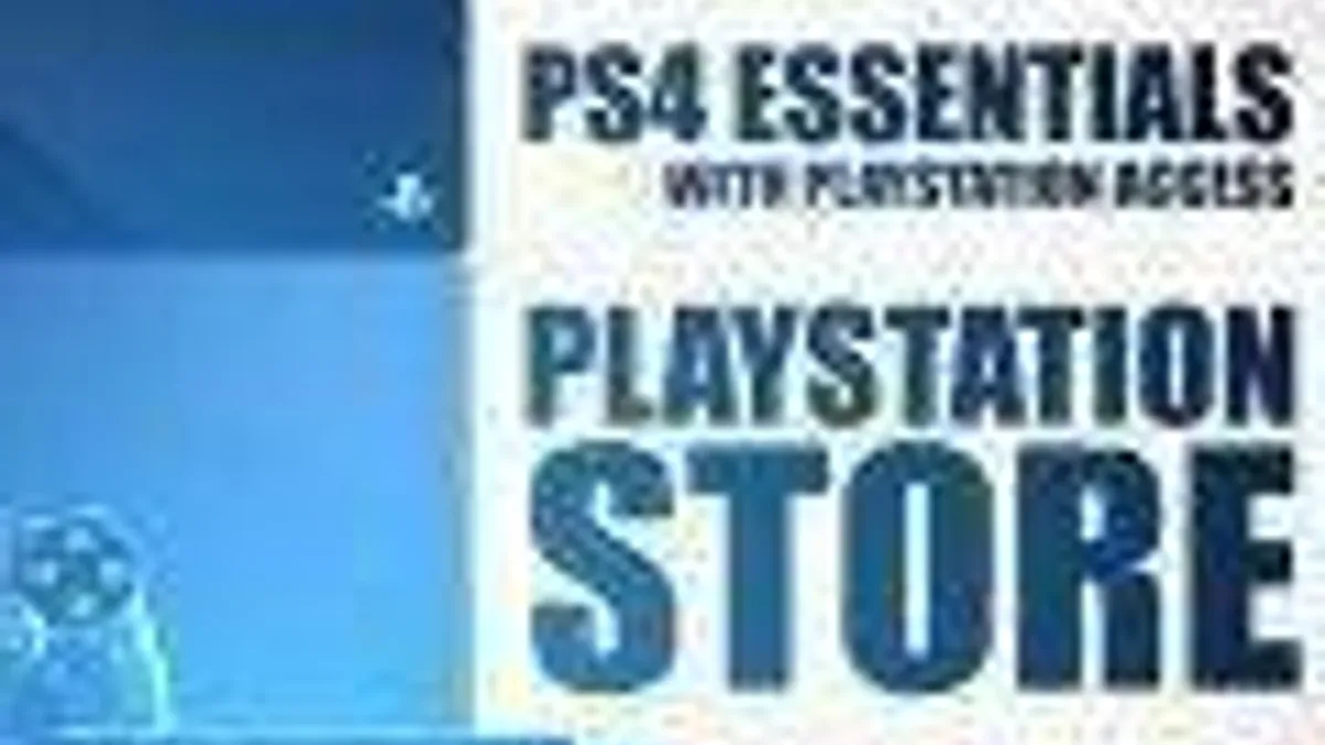 Hlavní obrázek článku: PlayStation Store na PlayStation 4 – video