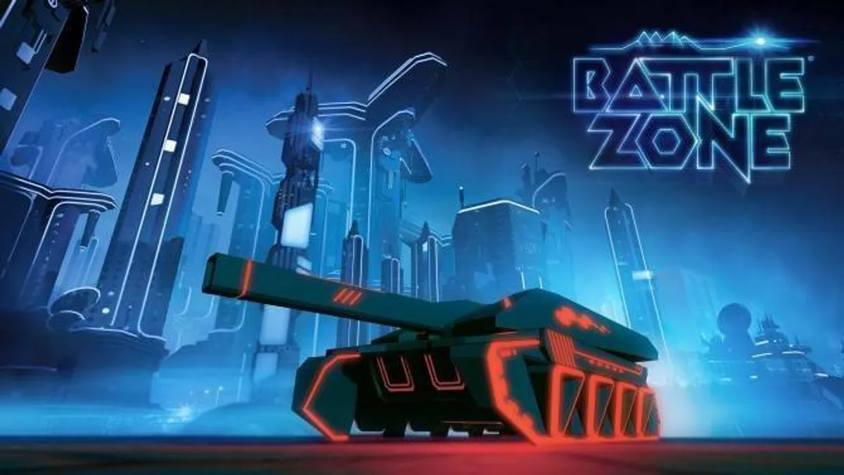 Hlavní obrázek článku: Nový trailer na PS VR exkluzivitu Battlezone