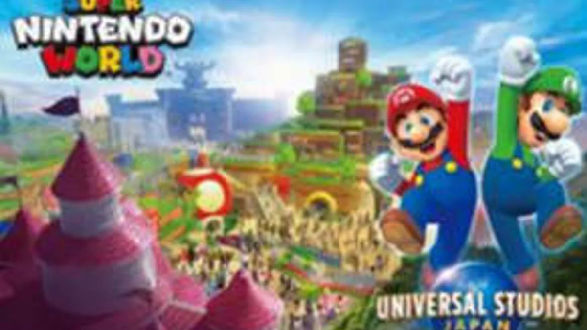 Hlavní obrázek článku: Animovaný film Super Mario se objeví kolem roku 2022