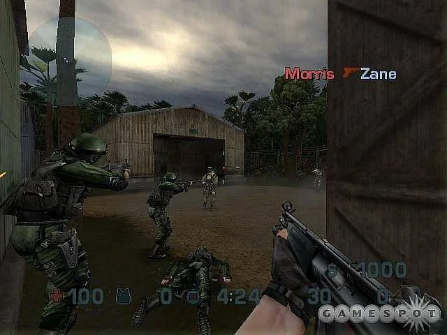 Counter-Strike