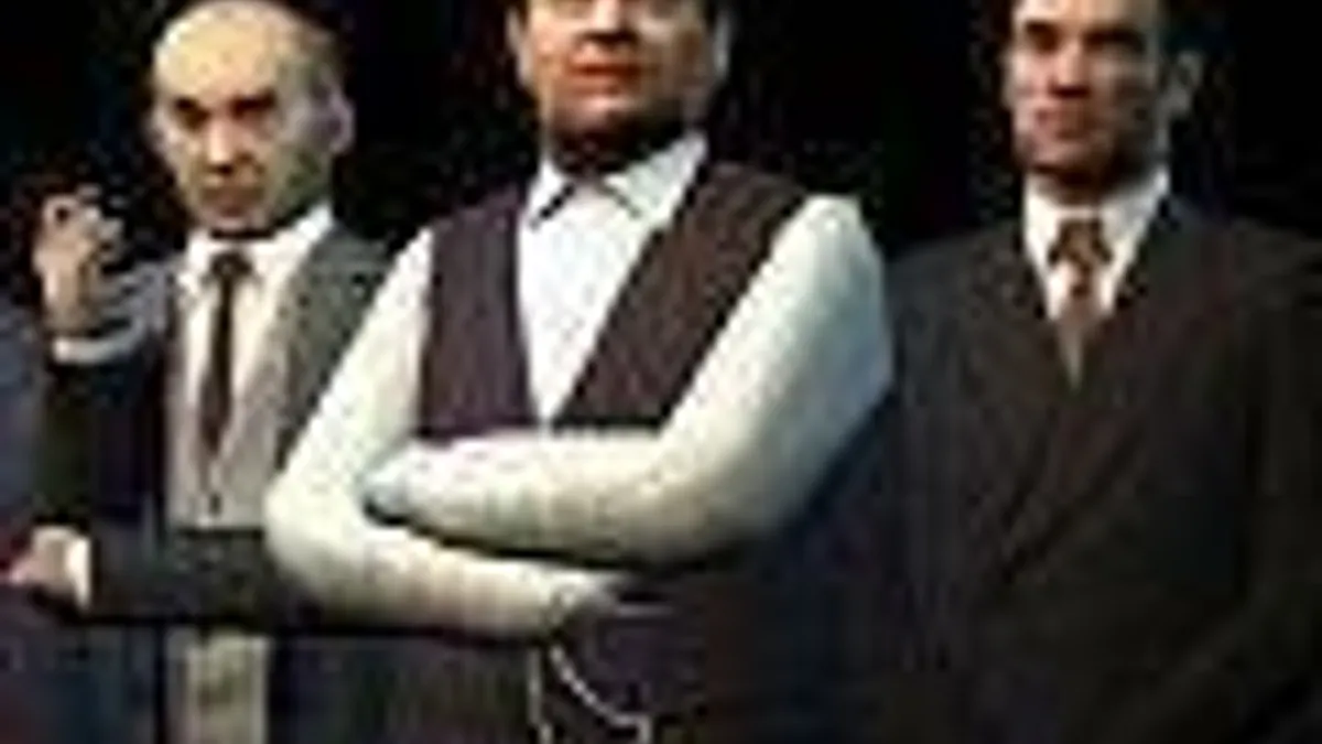 Hlavní obrázek článku: Mafia