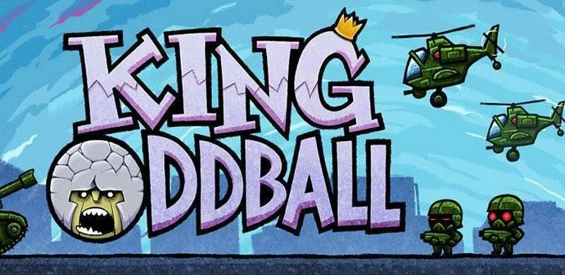 Na PlayStation 4 vyjde příští měsíc puzzle hra King Oddball